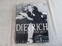 Dietrich: Style and Substance