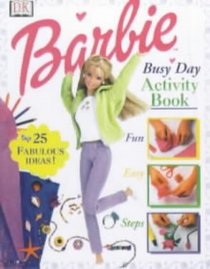 Barbie Fun to Make Activity Book (Barbie)