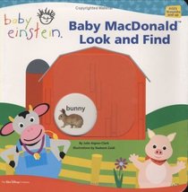 Baby MacDonald Look and Find (Baby Einstein)