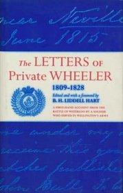 The Letters of Private Wheeler, 1809-28