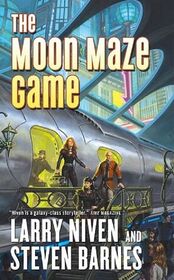 The Moon Maze Game (Dream Park, Bk 4)