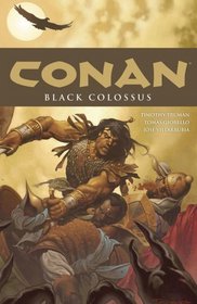 Conan Volume 8: Black Colossus (Conan (Dark Horse))