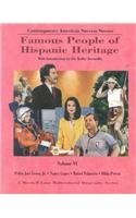 Contemporary American Success Stories: Famous People of Hispanic Heritage Pedro Jose Greer, Jr.; Nancy Lopez; Rafael Palmeiro, Hilda Perera (Mitchell Lane Multicultural Biography Series)