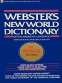 Webster's Dictionary of the American Language