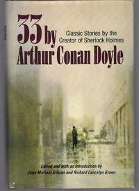 33 By Arthur Conan Doyle