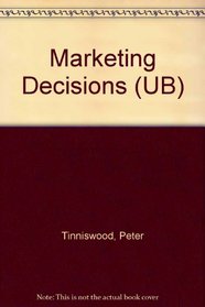Marketing Decisions (UB)