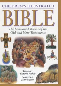 Children's Illustrated Bible