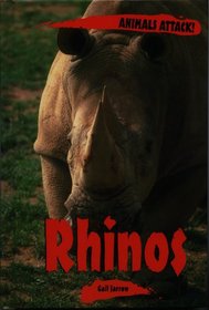 Animals ATTACK! - Rhinos