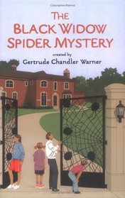The Black Widow Spider Mystery (Boxcar Children Special)