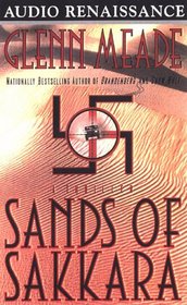 The Sands of Sakkara (Audiocassette) (Abridged)