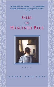 Girl in Hyacinth Blue : unabridged (audiocassette)