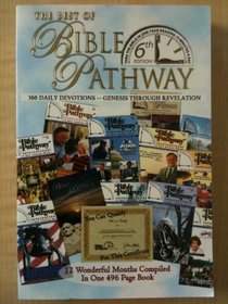 The Best of Bible Pathway 366 Daily Devotions