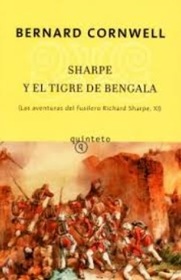 Sharpe y el tigre de Bengala (Sharpe's Tiger) (Spanish Edition)