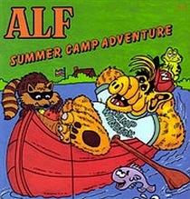 Alf: Summer Camp Adventure