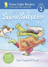 Snow Surprise (Green Light Readers Level 2)