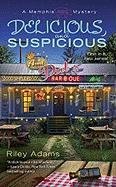 Delicious and Suspicious (Memphis Barbeque, Bk 1)