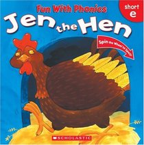 Jen The Hen (Fun With Phonics)
