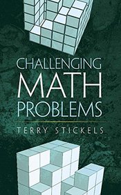 Challenging Math Problems (Dover Books on Mathematics)