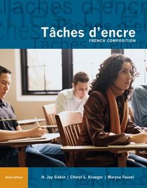Tches d'encre: French Composition