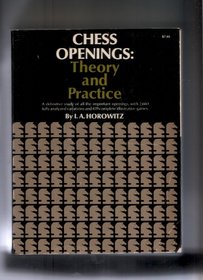 CHESS OPENINGS