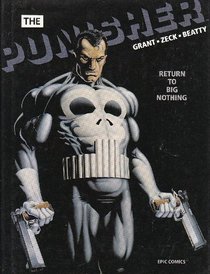 Punisher Return to Big Nothing