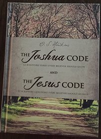 The Joshua Code - 52 Scripture Verses... and The Jesus Code 52 Scripture Questions