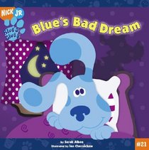 Blue's Bad Dream (Blue's Clues (8x8))