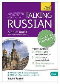 Keep Talking Russian: A Teach Yourself Audio Program (Teach Yourself Language)