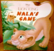 Disney's the Lion King: Nala's Game (Golden Little Super Shape Books)