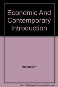 Economic And Contemporary Introduction