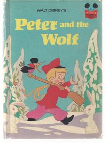 PETER AND THE WOLF (Disney's Wonderful World of Reading,)