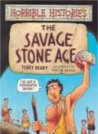 Savage Stone Age Pb (Horrible Histories)