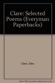 Clare: Selected Poems