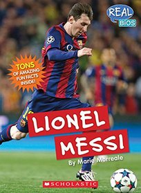 Lionel Messi (Real Bios)