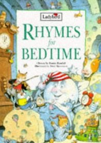 Rhymes for Bedtime (LADYBD/SL3) (Spanish Edition)