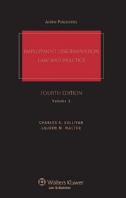 Employment Discrimination: Law and Practice