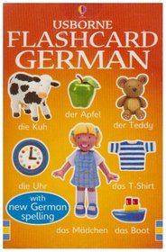 German (Flashcards)