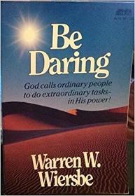 Be Daring