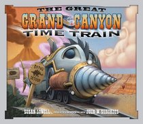 Great Grand Canyon Time Train