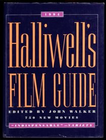 Halliwell's Film Guide