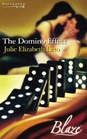 The Domino Effect (Blaze Romance) (Blaze Romance)