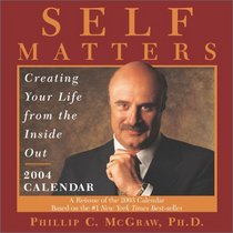 Self Matters 2004 Day-To-Day Calendar