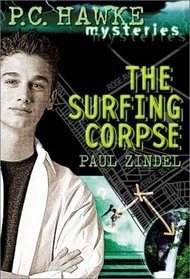 The Surfing Corpse (P.C. Hawke, Bk 2)
