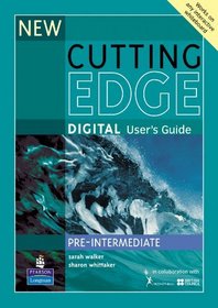 New Cutting Edge Digital Pre-Intermediate (Cutting Edge)