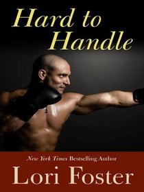 Hard to Handle (SBC Fighters, Bk 3) (Large Print)