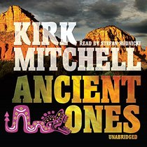Ancient Ones (Emmett Parker and Anna Turnipseed Mysteries, Book 3)