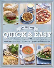 Quick & Easy (Barron's E-Z)