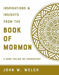 Inspiration & Insights from the Book of Mormon