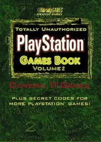 Playstation Games Guide, Volume 2 (Bradygames , Vol 2)