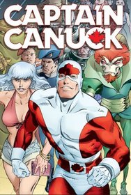 Captain Canuck Volume 2